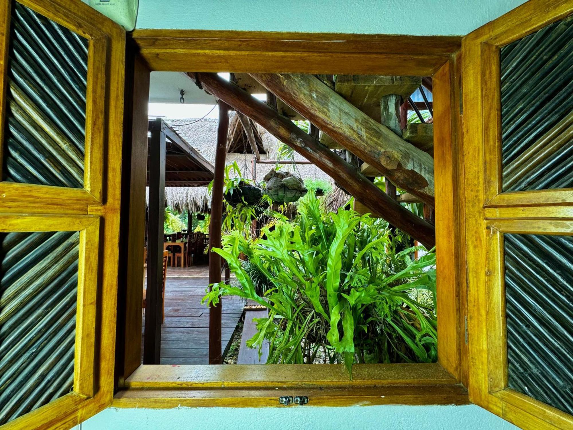 Hostal Nibuni 팔로미노 외부 사진