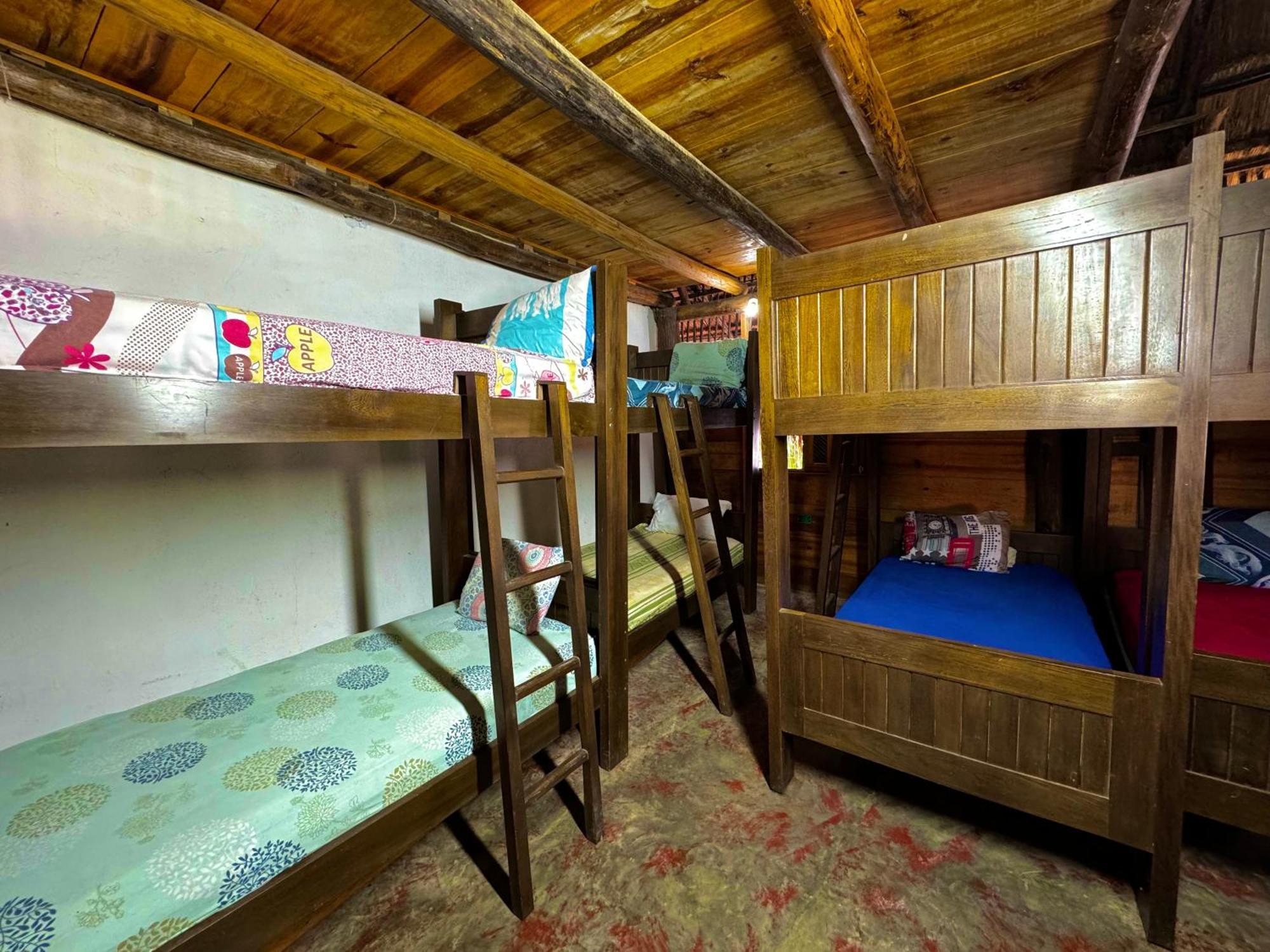 Hostal Nibuni 팔로미노 외부 사진