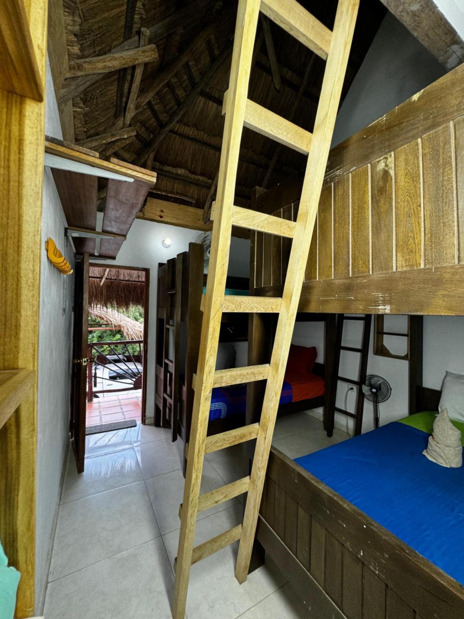 Hostal Nibuni 팔로미노 외부 사진