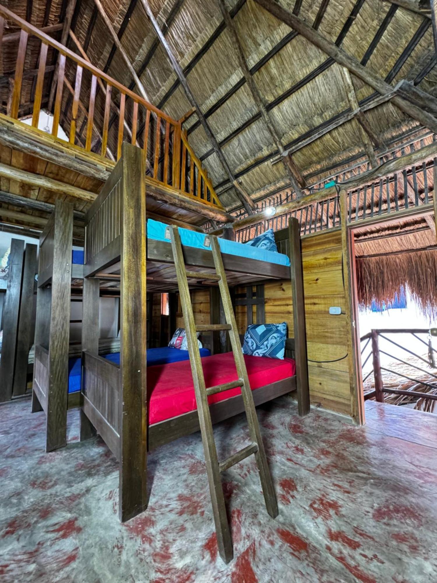 Hostal Nibuni 팔로미노 외부 사진