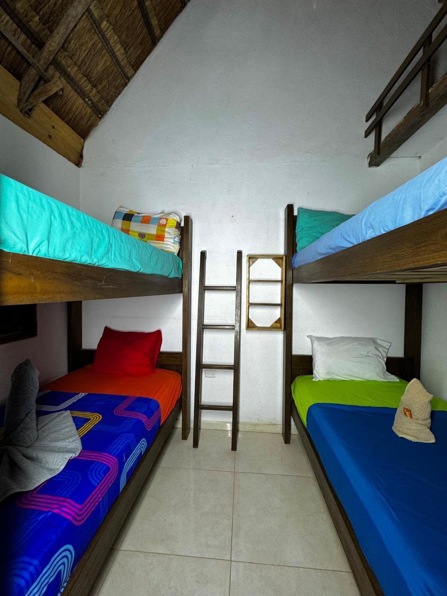 Hostal Nibuni 팔로미노 외부 사진