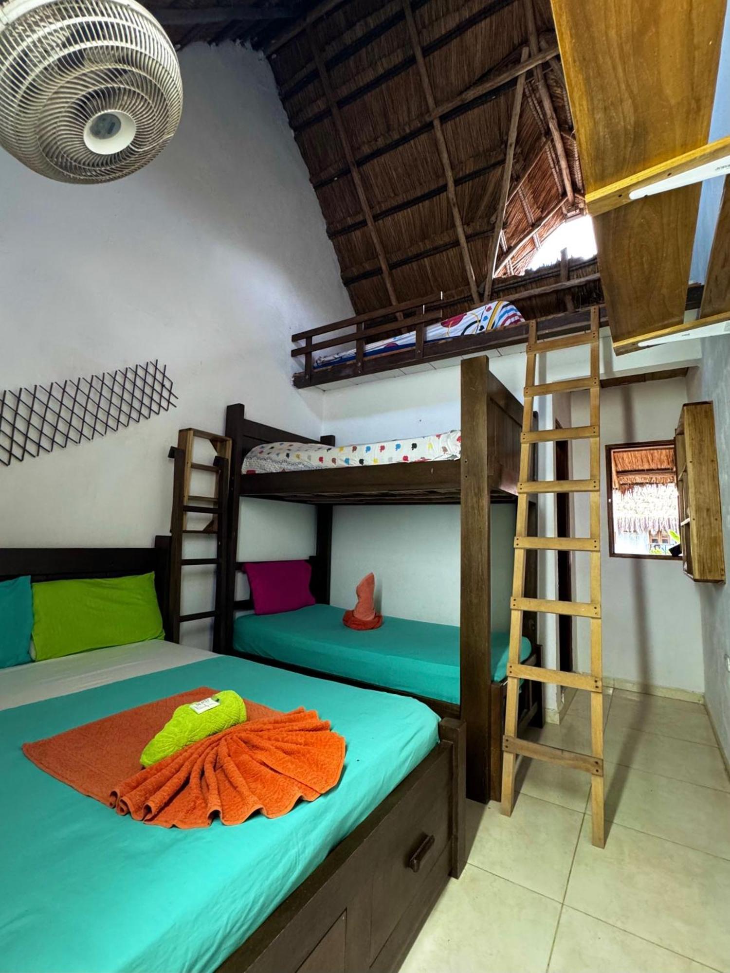 Hostal Nibuni 팔로미노 외부 사진