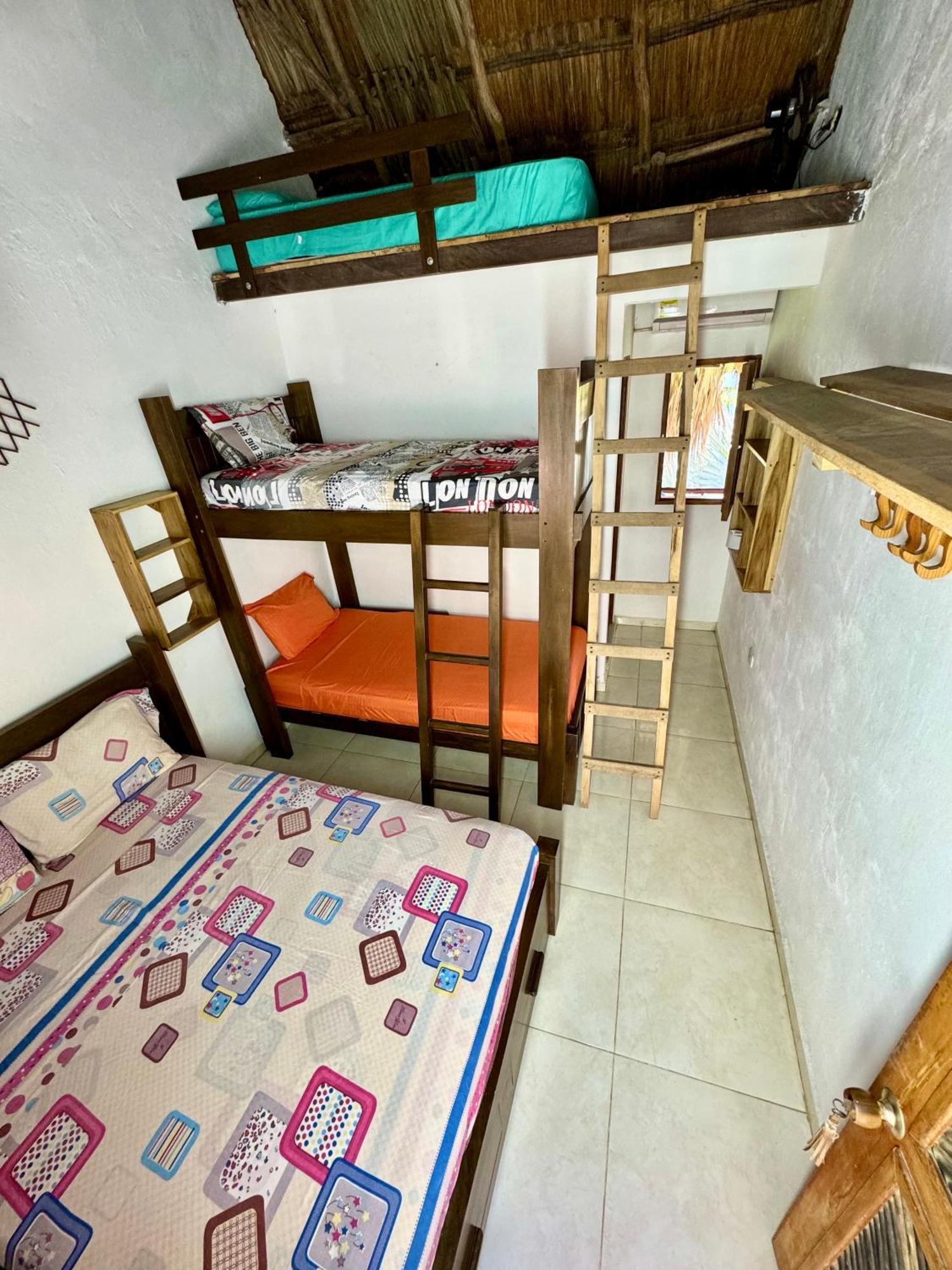 Hostal Nibuni 팔로미노 외부 사진
